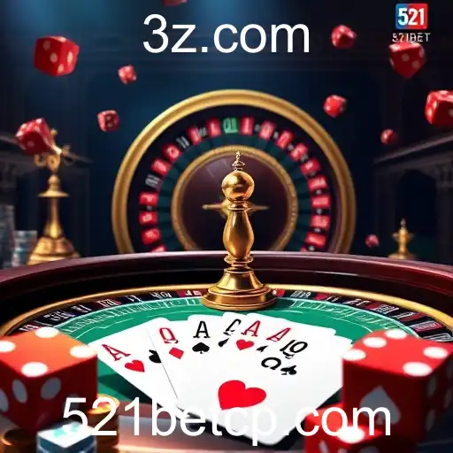Explorando o Mundo dos Jogos de Cassino: 521bet login