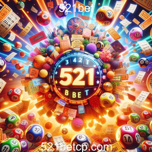 Descubra o Mundo das Loterias no 521bet